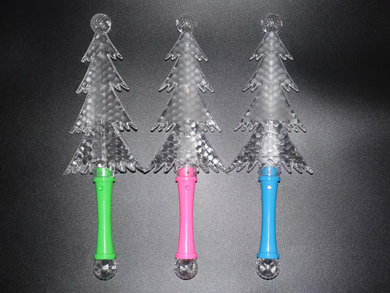 Christmas Tree Flash Stick