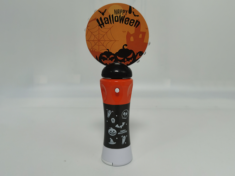 Hallowmas Rotating Flash Stick