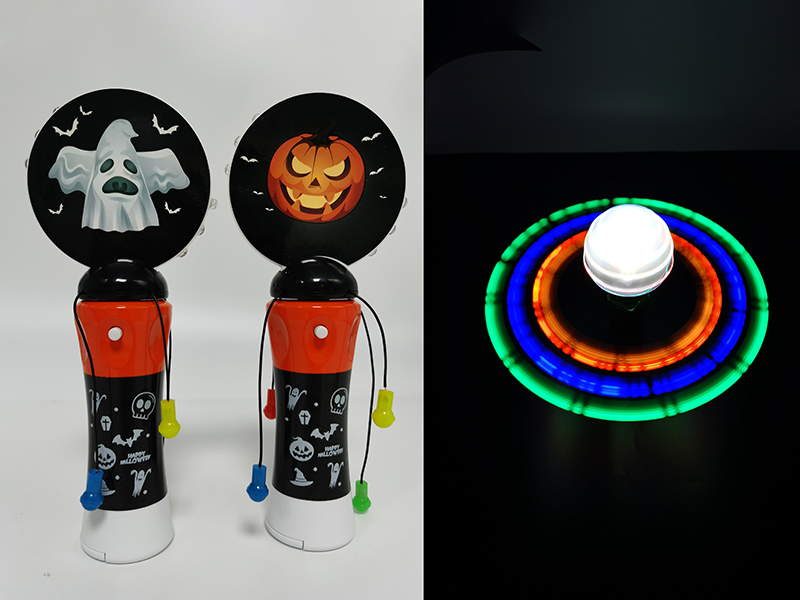 Hallowmas Rotating Flash Stick